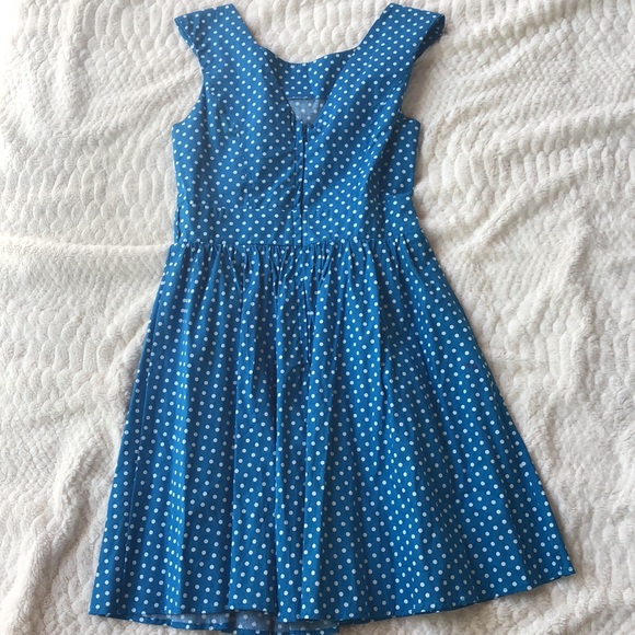 Ixia Polka Dot Dress - Picture 3 of 4